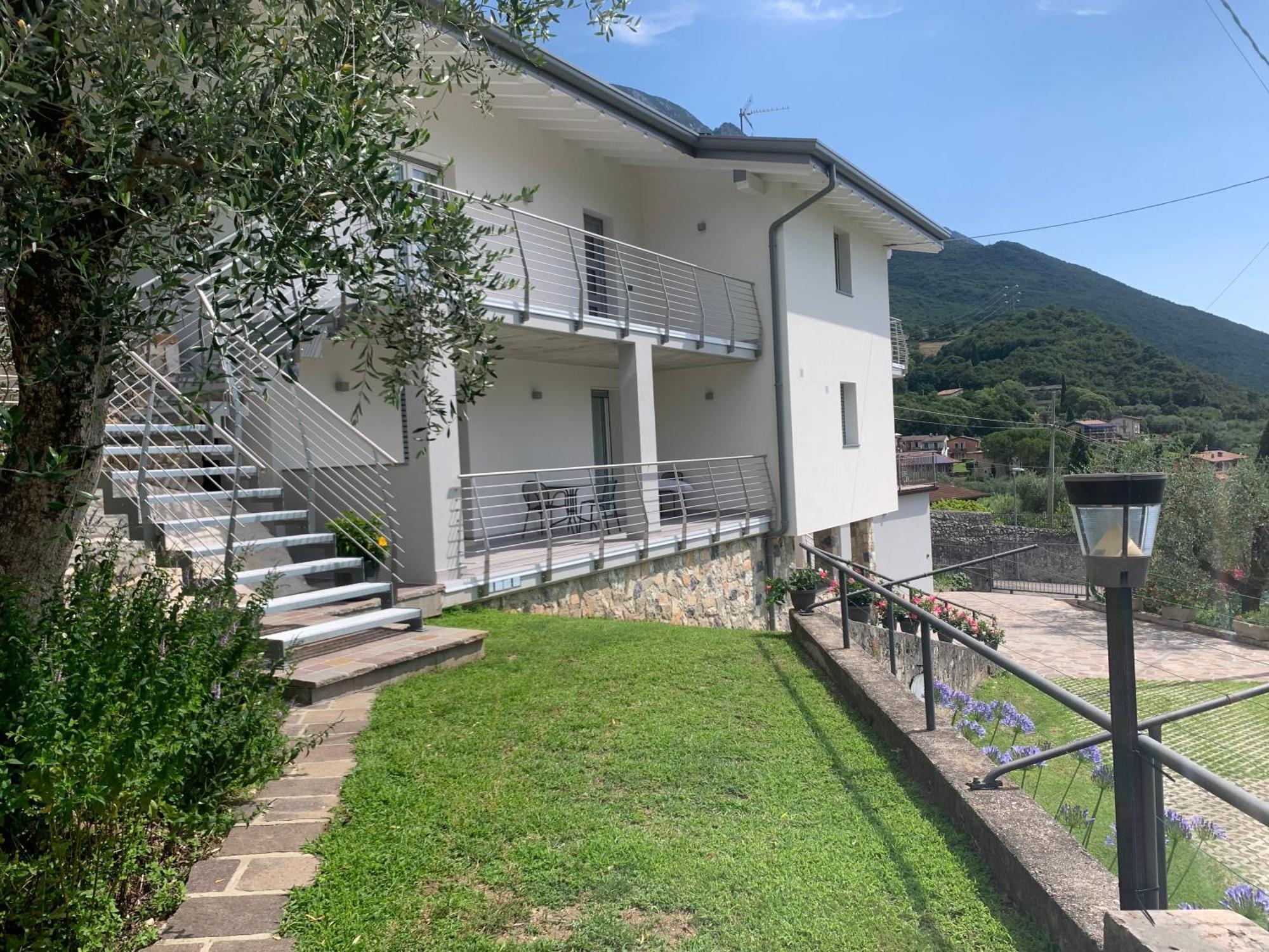 Appartamento Viola Malcesine Exteriör bild